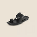 Overdrive Shoes Men Black Ethnic Kolhapuris