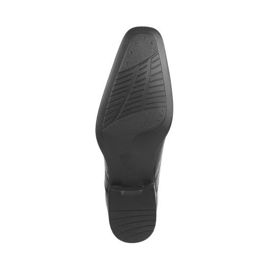 Overdrive Shoes Men Black Party Moccasin
