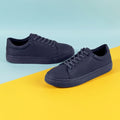Overdrive Shoes Women Blue Casual Sneakers