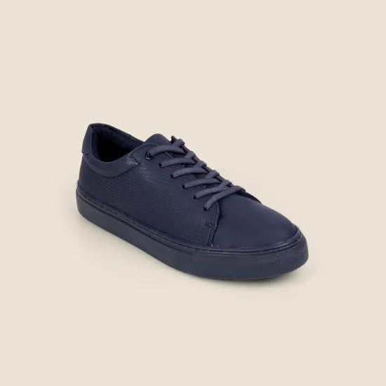 Overdrive Shoes Women Blue Casual Sneakers