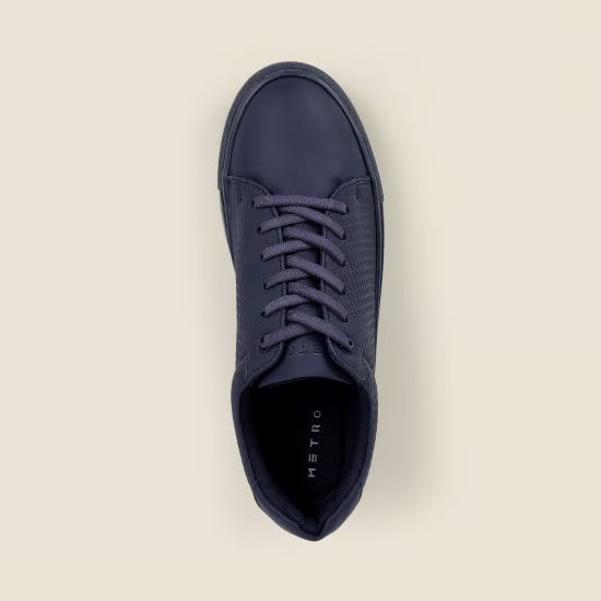 Overdrive Shoes Women Blue Casual Sneakers