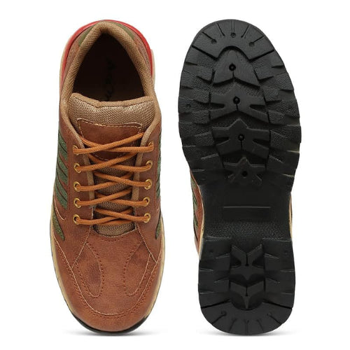 Overdrive Shoes Men’s Hiking & Trekking Shoes