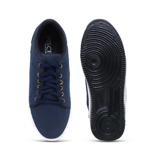 Overdrive Shoes Men’s Mid Top Ankle Sneakers